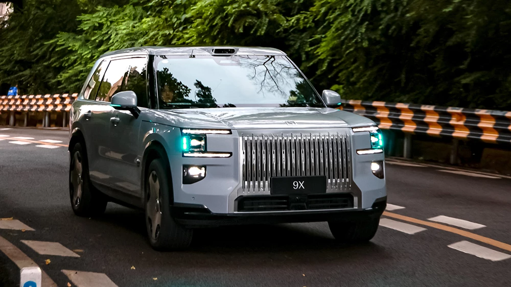  Geely Galaxy Cruiser выйдет на рынок до конца года. Что уже известно о новом кроссовере