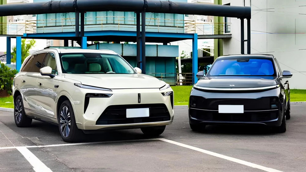  GWM не будет производить последовательные гибриды. Гендиректор объяснил это решение