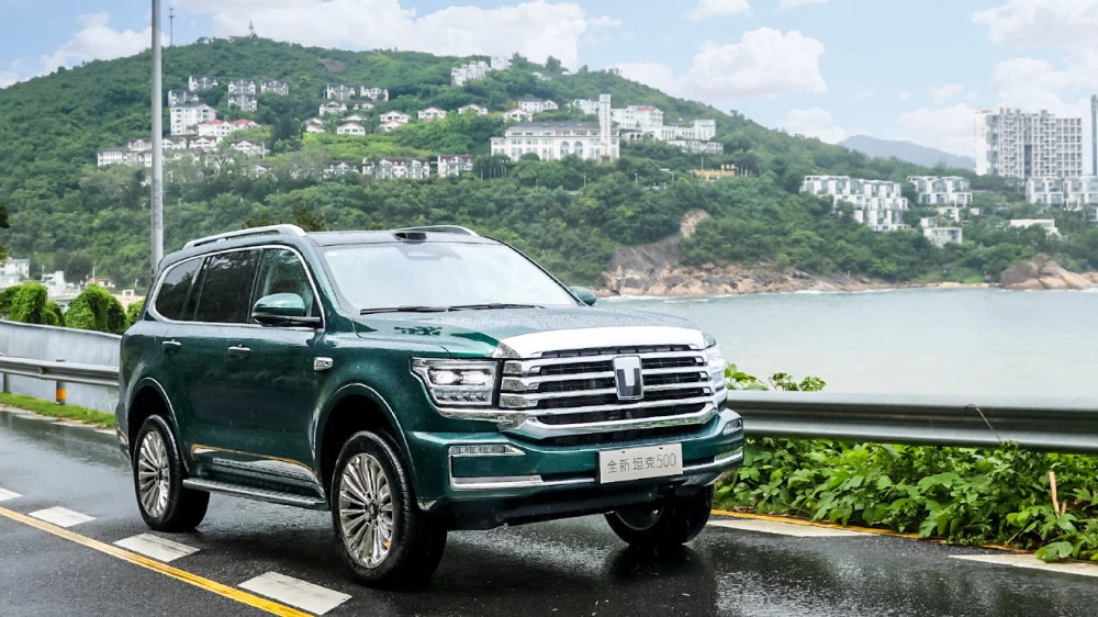  GWM не будет производить последовательные гибриды. Гендиректор объяснил это решение