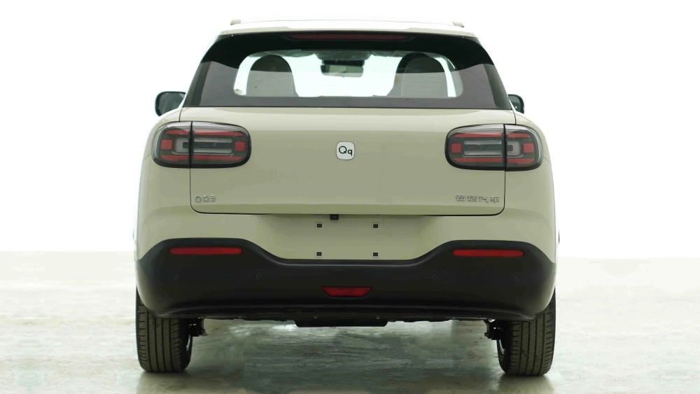  Характеристики нового Chery QQ 3 раскрыли в Китае. Это доступный хэтчбек