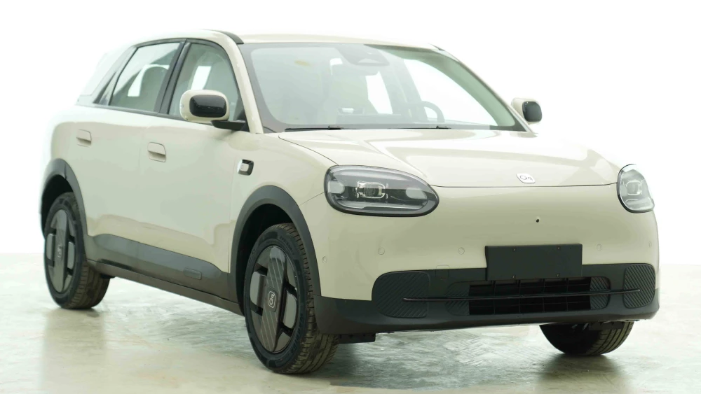  Характеристики нового Chery QQ 3 раскрыли в Китае. Это доступный хэтчбек