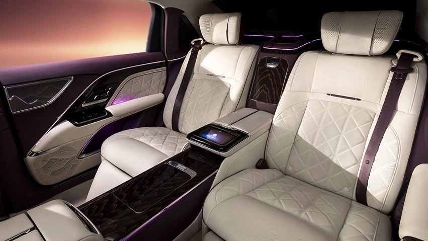  Hongqi готовит конкурента &laquo;Аурусу&raquo;. В России сертифицировали седан Guoya L1