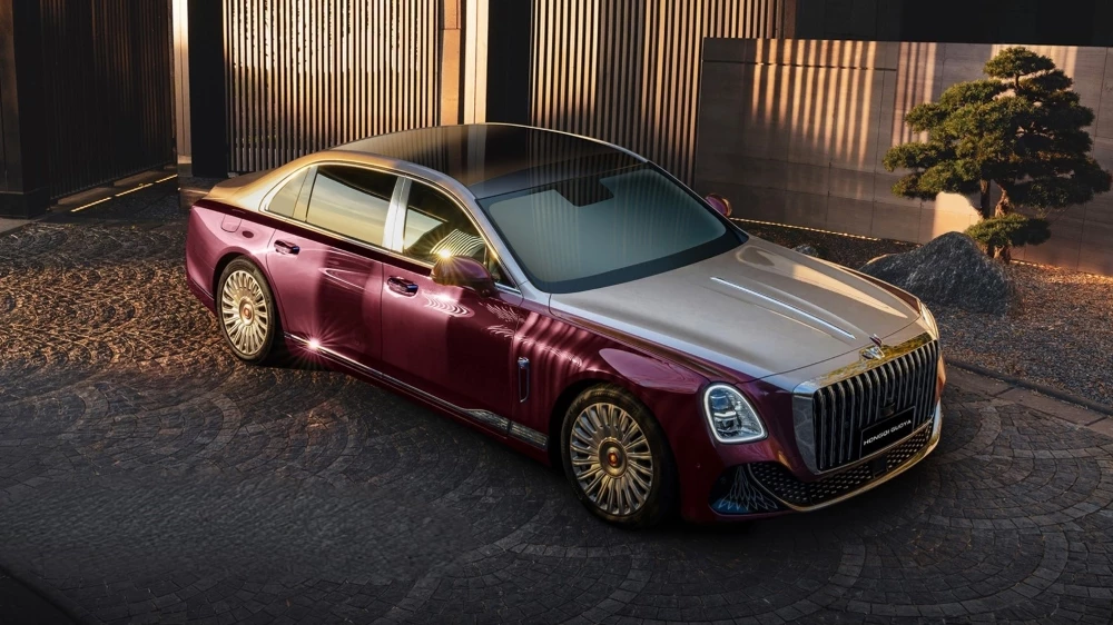  Hongqi готовит конкурента &laquo;Аурусу&raquo;. В России сертифицировали седан Guoya L1