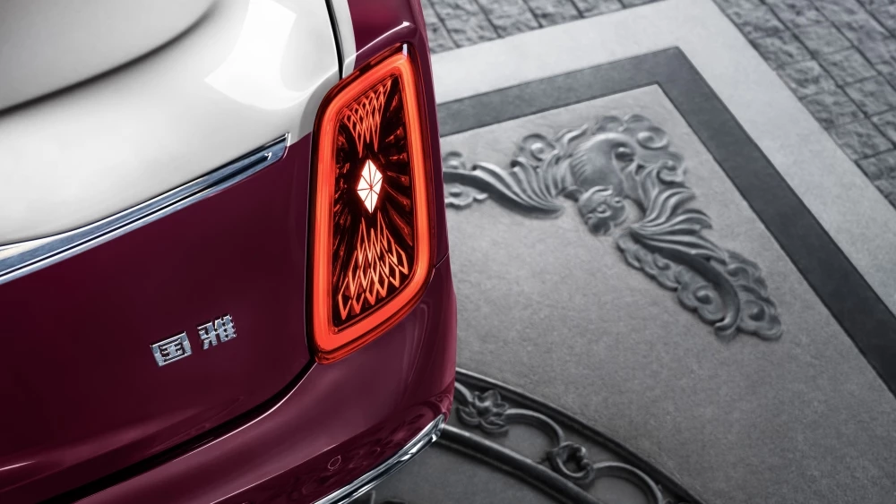  Hongqi готовит конкурента &laquo;Аурусу&raquo;. В России сертифицировали седан Guoya L1