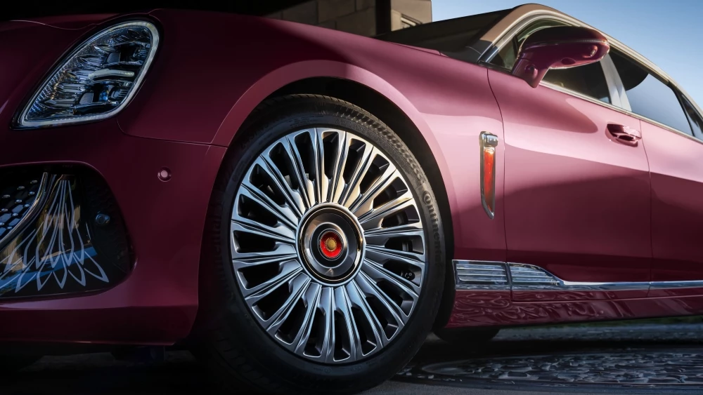  Hongqi готовит конкурента &laquo;Аурусу&raquo;. В России сертифицировали седан Guoya L1