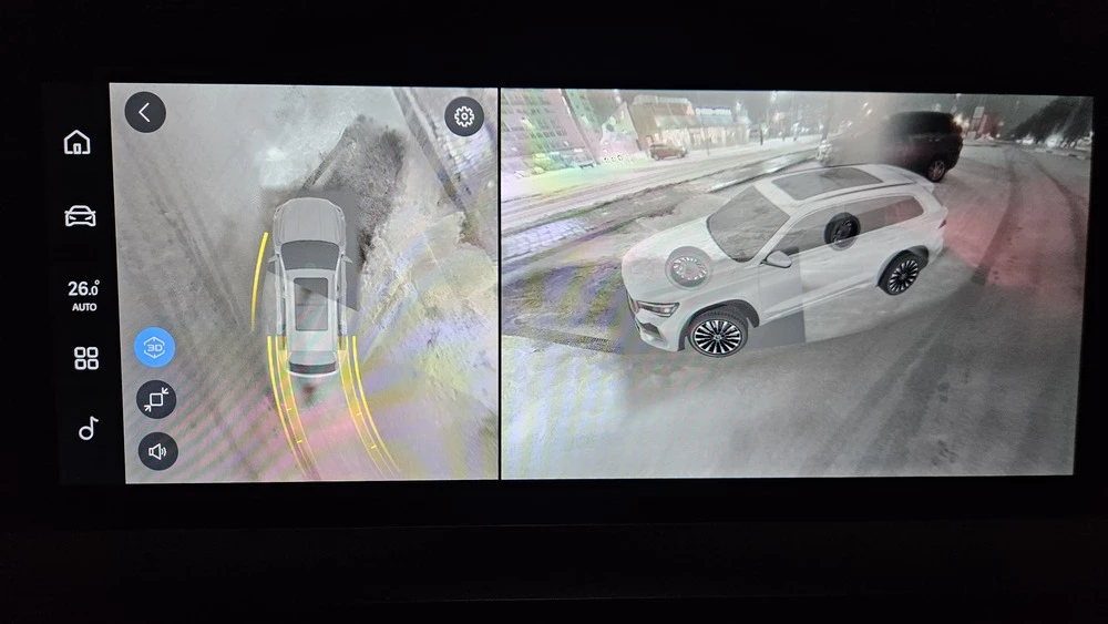  Как обновился хит продаж? Наш тест-драйв Geely Monjaro Flagship SE