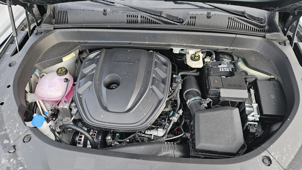  Как обновился хит продаж? Наш тест-драйв Geely Monjaro Flagship SE