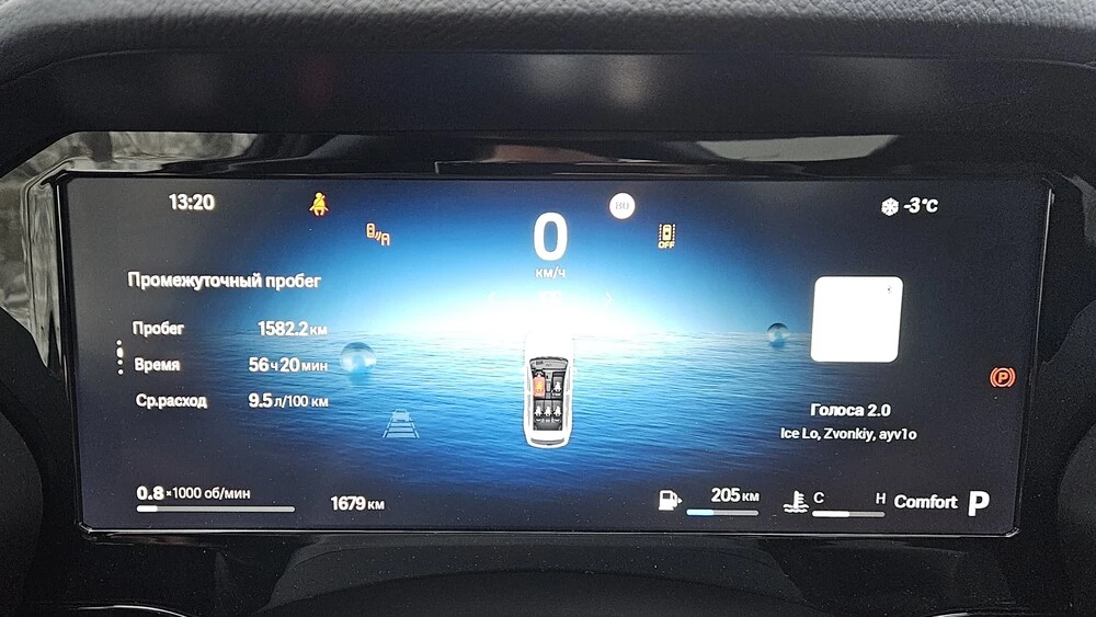  Как обновился хит продаж? Наш тест-драйв Geely Monjaro Flagship SE