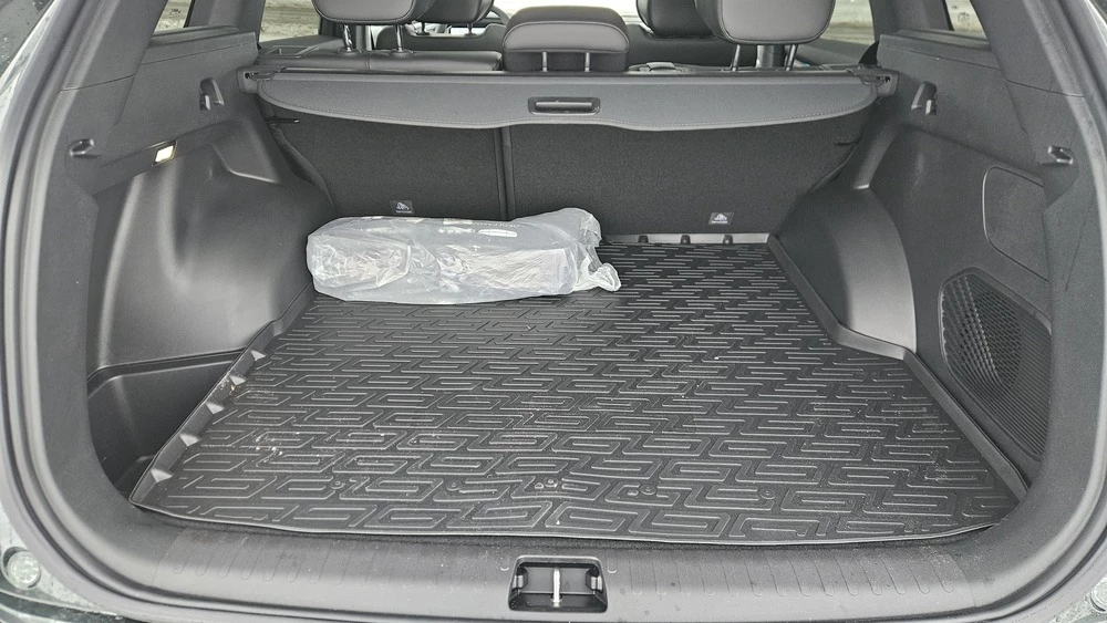  Как обновился хит продаж? Наш тест-драйв Geely Monjaro Flagship SE