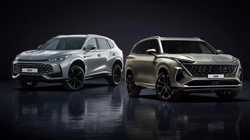  Какие китайские автомобили могут уйти из России в 2026 году. Мнение Романа Ярового