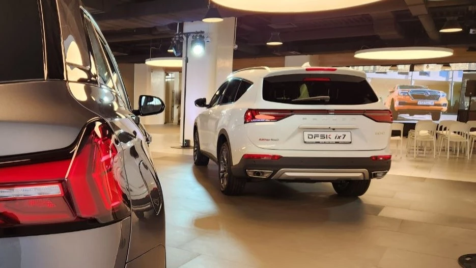  Какие китайские автомобили могут уйти из России в 2026 году. Мнение Романа Ярового