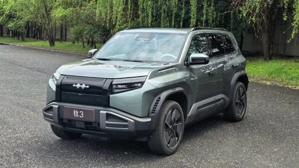  Китайские электромобили с самым большим запасом хода. Результаты зимних испытаний