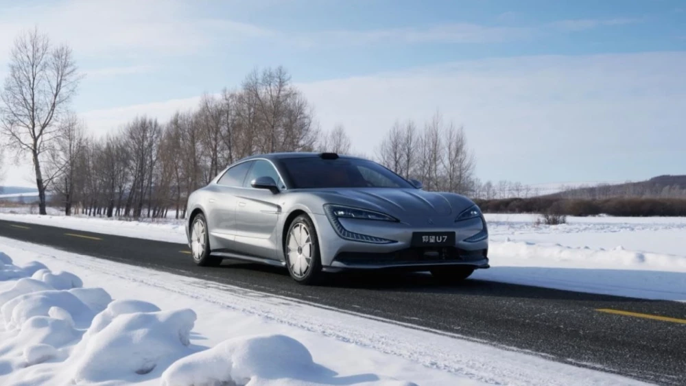  Китайские электромобили с самым большим запасом хода. Результаты зимних испытаний