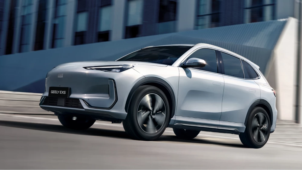  Китайские электромобили с самым большим запасом хода. Результаты зимних испытаний