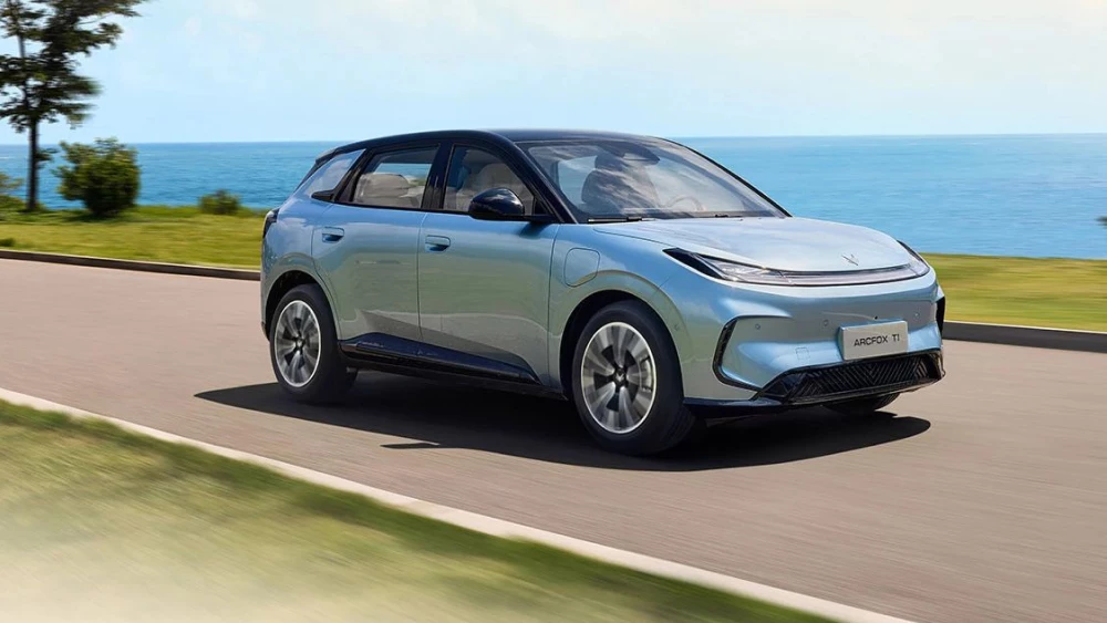  Китайские электромобили с самым большим запасом хода. Результаты зимних испытаний