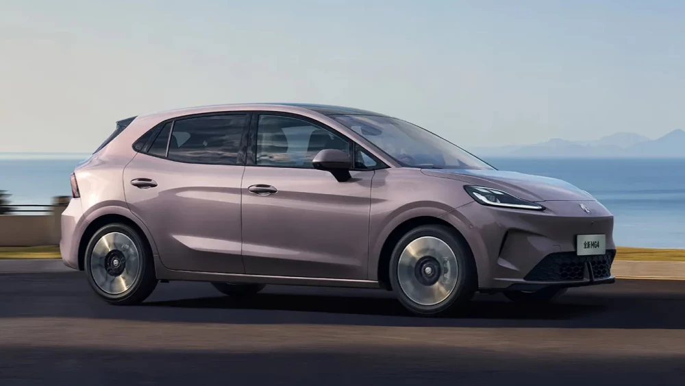  Китайские электромобили с самым большим запасом хода. Результаты зимних испытаний