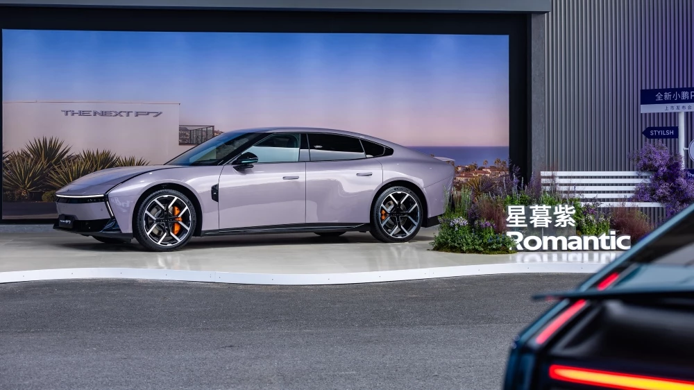  Китайские электромобили с самым большим запасом хода. Результаты зимних испытаний