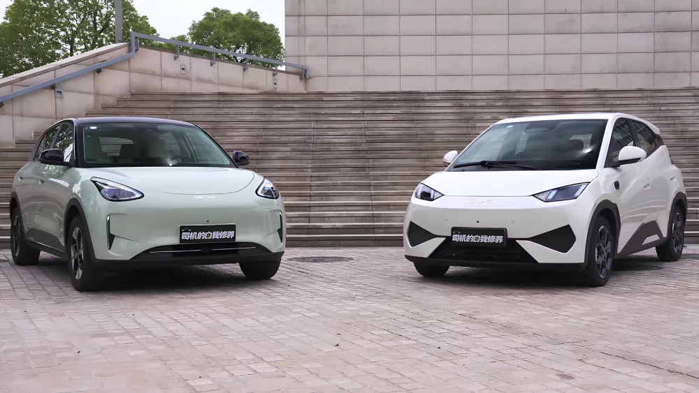  Китайский автомобиль стал лучшим по соотношению цена-качество в Британии. Что это за модель