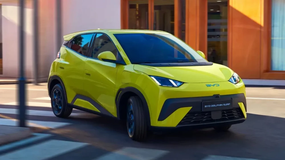  Китайский автомобиль стал лучшим по соотношению цена-качество в Британии. Что это за модель