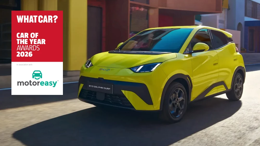  Китайский автомобиль стал лучшим по соотношению цена-качество в Британии. Что это за модель