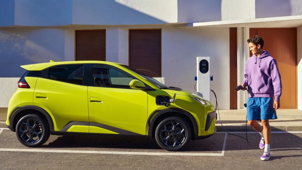  Китайский автомобиль стал лучшим по соотношению цена-качество в Британии. Что это за модель