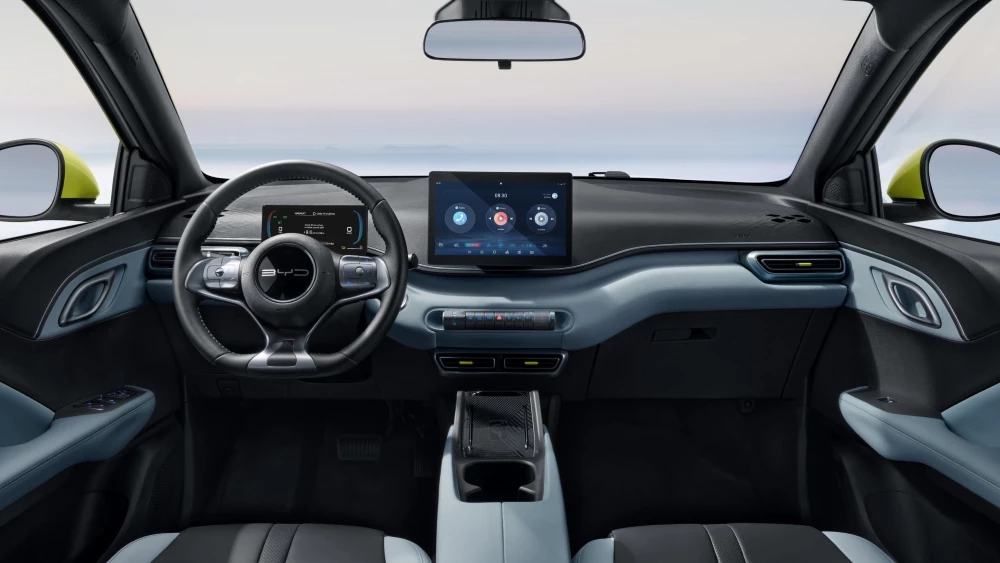  Китайский автомобиль стал лучшим по соотношению цена-качество в Британии. Что это за модель