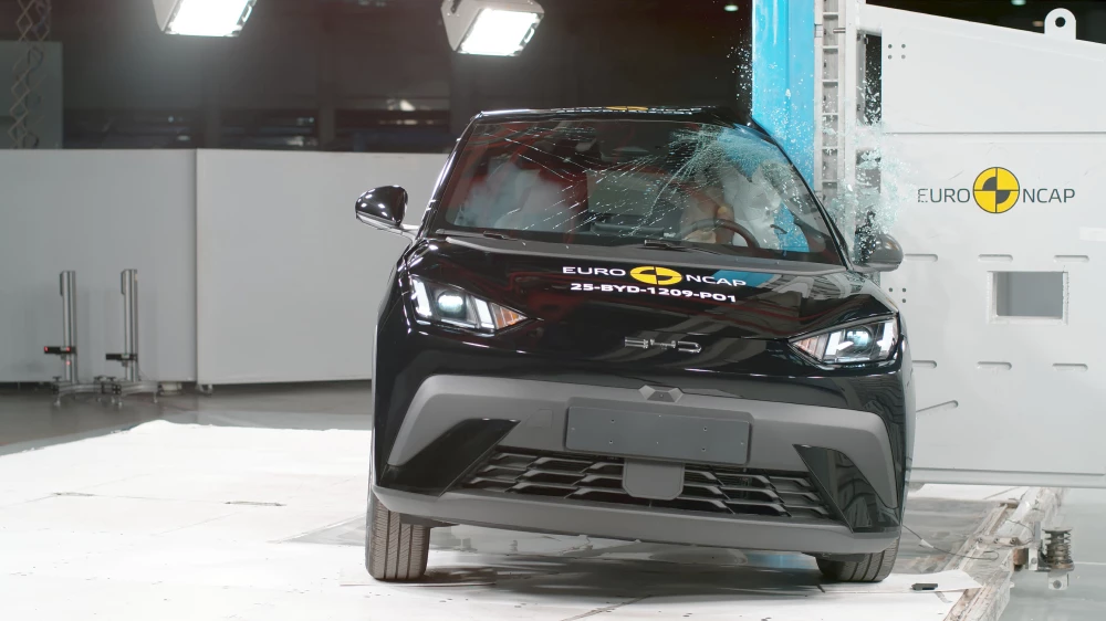  Китайский автомобиль стал лучшим по соотношению цена-качество в Британии. Что это за модель