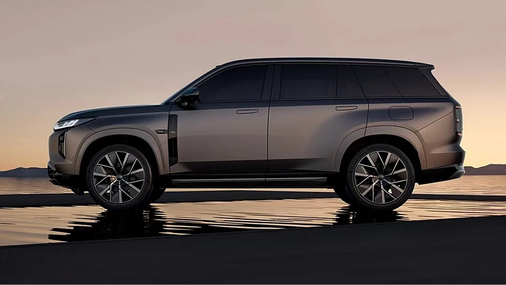  Кроссовер GAC S7 официально анонсировали в России. Что уже известно о новинке