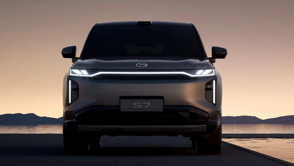  Кроссовер GAC S7 официально анонсировали в России. Что уже известно о новинке
