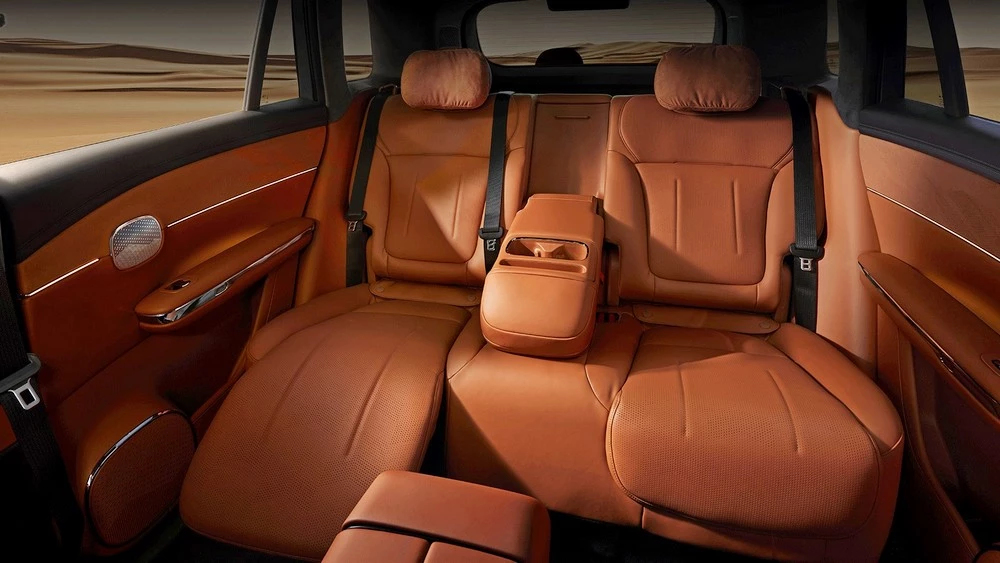  Кроссовер GAC S7 официально анонсировали в России. Что уже известно о новинке