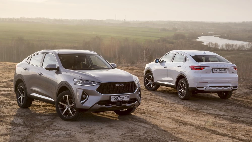  Минус 30 моделей. Какие китайские автомобили в России не пережили 2025 год