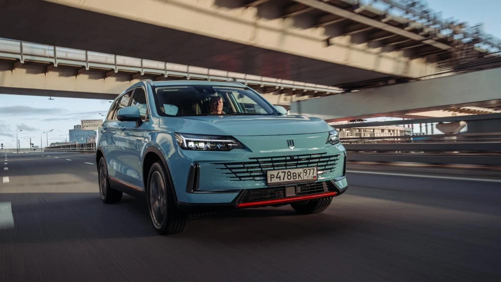  Минус 30 моделей. Какие китайские автомобили в России не пережили 2025 год