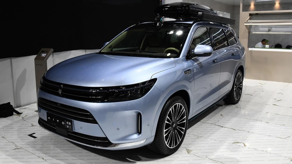  Минус 30 моделей. Какие китайские автомобили в России не пережили 2025 год