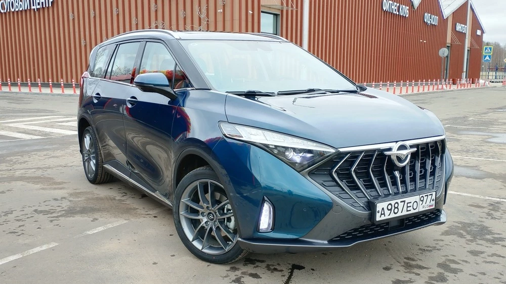  Минус 30 моделей. Какие китайские автомобили в России не пережили 2025 год