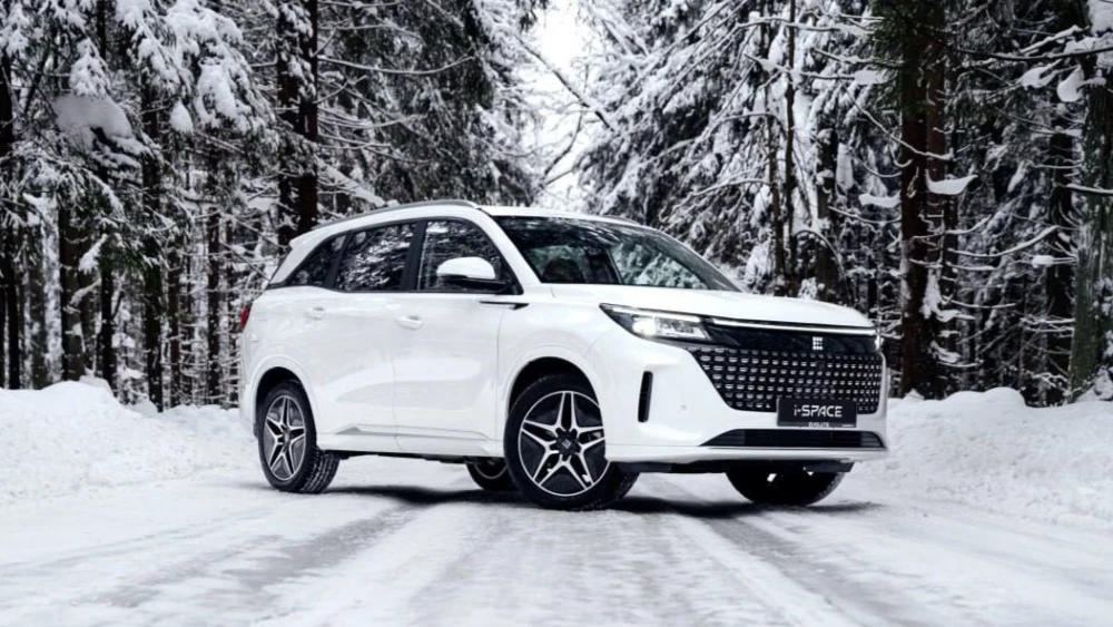  Минус 30 моделей. Какие китайские автомобили в России не пережили 2025 год