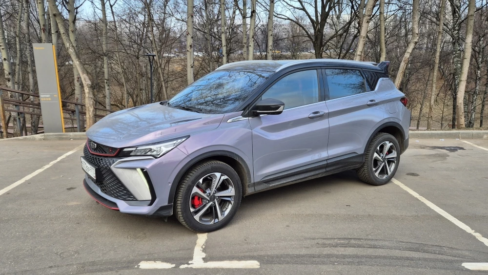  Минус 30 моделей. Какие китайские автомобили в России не пережили 2025 год