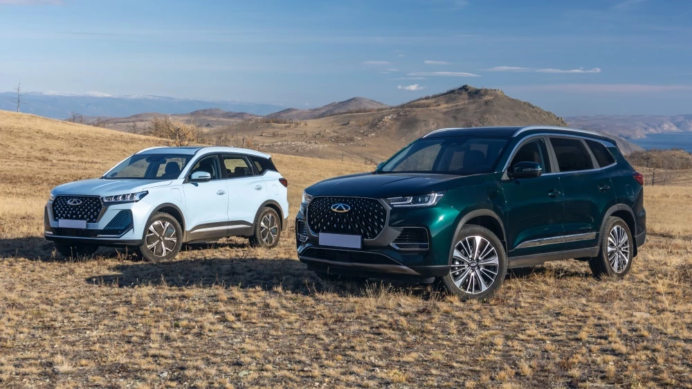  Минус 30 моделей. Какие китайские автомобили в России не пережили 2025 год