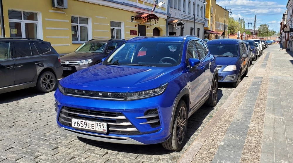  Минус 30 моделей. Какие китайские автомобили в России не пережили 2025 год