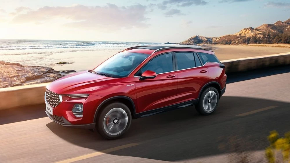  Минус 30 моделей. Какие китайские автомобили в России не пережили 2025 год