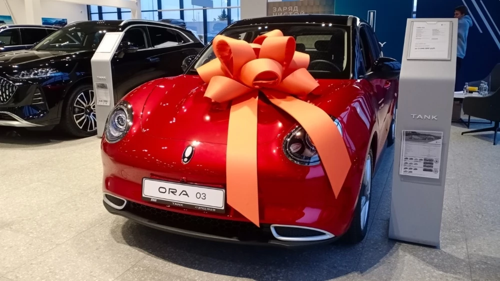  Минус 30 моделей. Какие китайские автомобили в России не пережили 2025 год