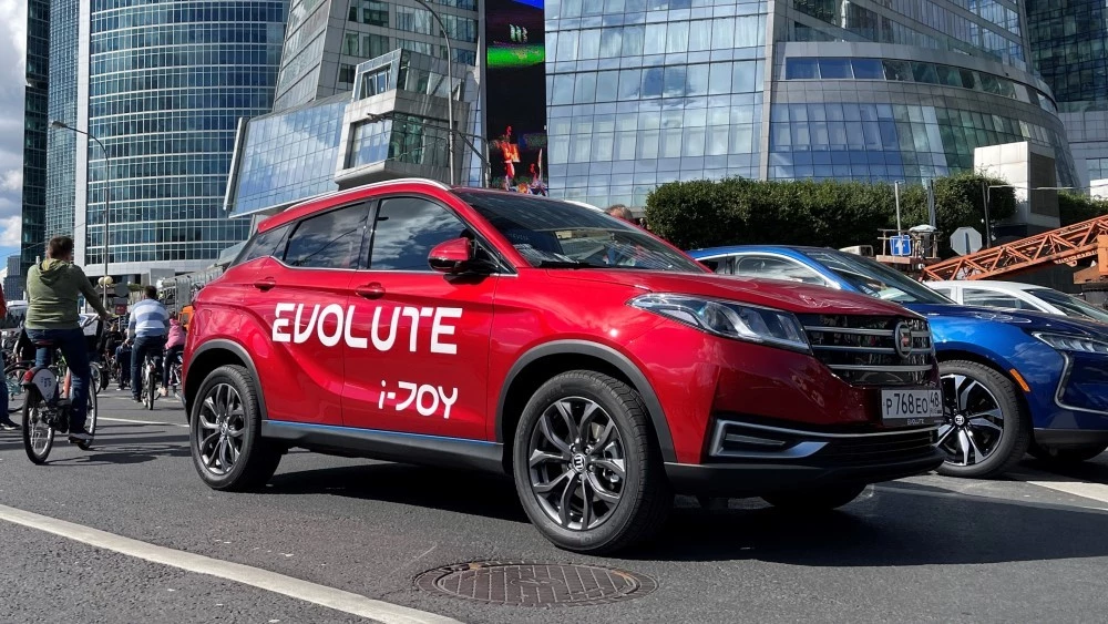  Минус 30 моделей. Какие китайские автомобили в России не пережили 2025 год