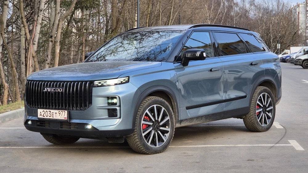  Минус 30 моделей. Какие китайские автомобили в России не пережили 2025 год