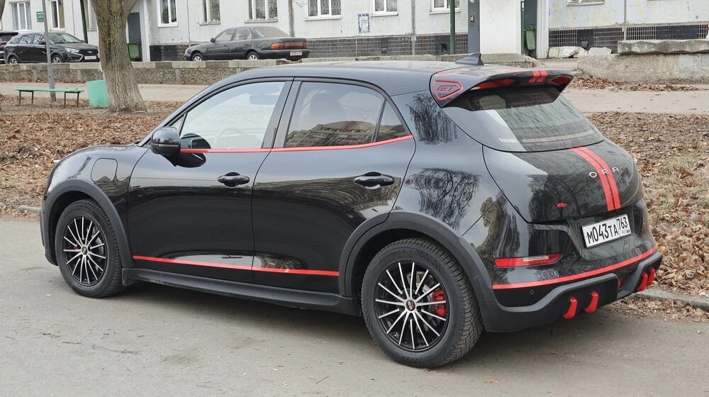  Минус 30 моделей. Какие китайские автомобили в России не пережили 2025 год