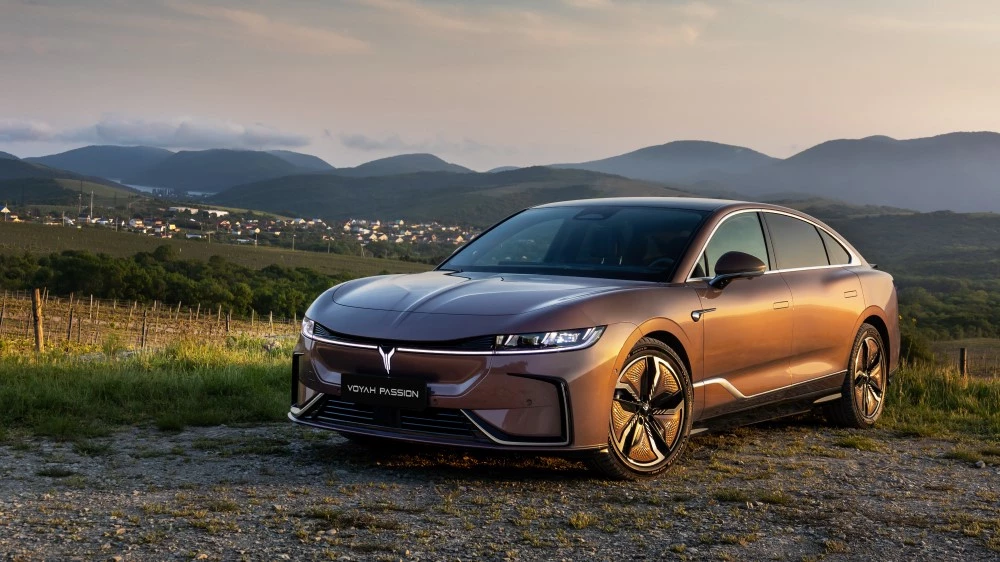  Минус 30 моделей. Какие китайские автомобили в России не пережили 2025 год