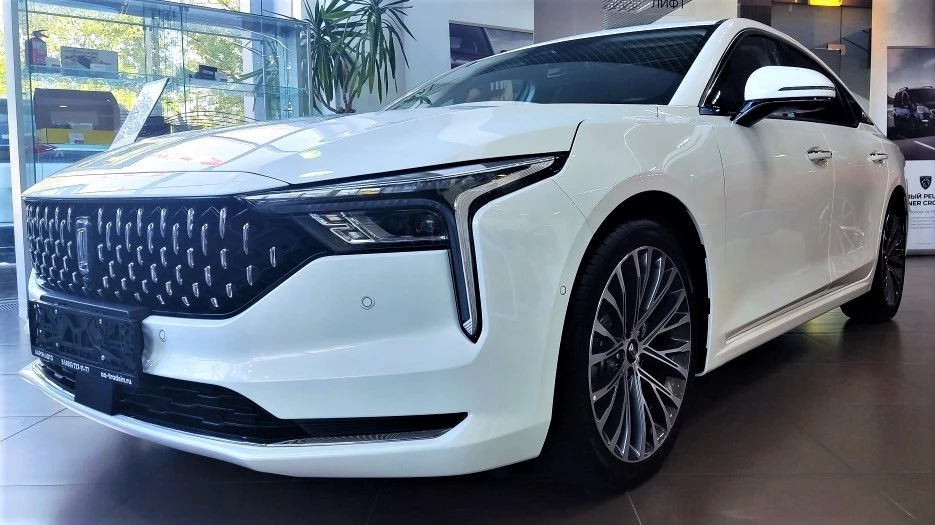  Минус 30 моделей. Какие китайские автомобили в России не пережили 2025 год