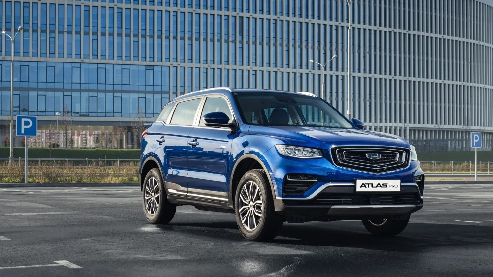  Минус 30 моделей. Какие китайские автомобили в России не пережили 2025 год