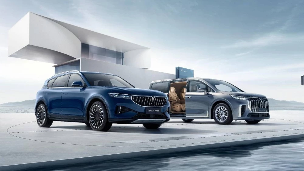  Минус 30 моделей. Какие китайские автомобили в России не пережили 2025 год