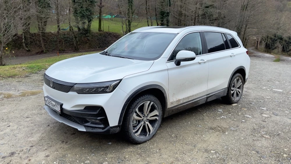  Минус 30 моделей. Какие китайские автомобили в России не пережили 2025 год