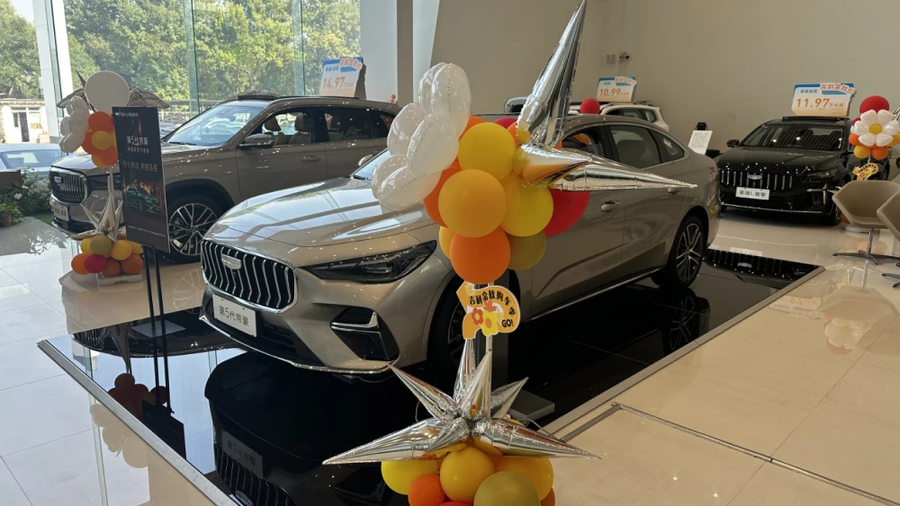  На каких автомобилях ездили в Китае в 2025 году. Самые популярные бренды за 12 месяцев