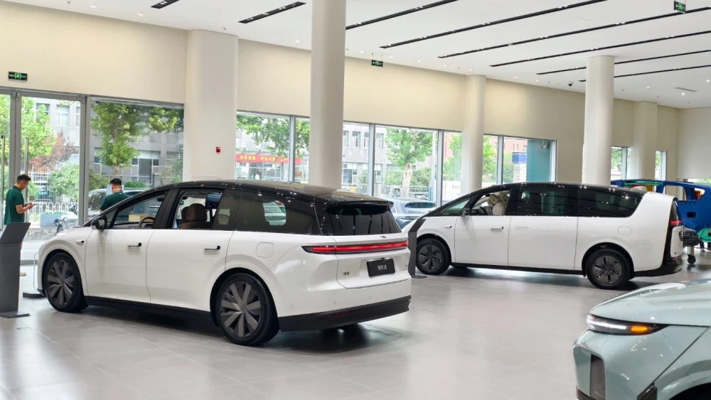  На каких автомобилях ездили в Китае в 2025 году. Самые популярные бренды за 12 месяцев